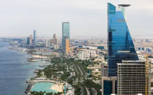 ماذا تعني استضافة جدة لمنتدى كرة القدم العالمية؟