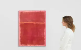 بيع لوحة نادرة لـ "مارك روثكو" ب 6.5 مليون دولار