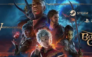 "Baldur's Gate 3" تفوز بجائزة لعبة العام في "The Game Awards"