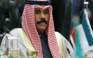 وفاة أمير الكويت الشيخ نواف الأحمد الجابر الصباح عن عمر 86 عامًا