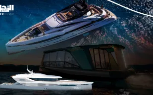 "فخامة وتفرد في كل التفاصيل".. أفضل اليخوت التي تناولتها "الرجل" خلال 2023