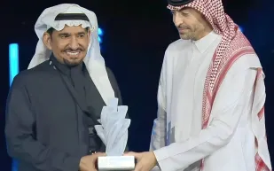 عبدالله السدحان لـ"الرجل": أجواء مهرجان البحر الأحمر السينمائي جميلة ورائعة (فيديو)