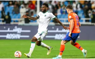 بالفيديو.. الأهلي يدك شباك الفيحاء برباعية في الدوري السعودي