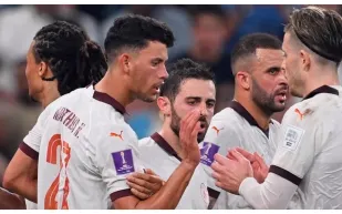 مانشستر سيتي يهزم أوراوا الياباني ويتأهل إلى نهائي كأس العالم للأندية 2023 (فيديو)