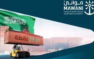 المملكة تحقق تقدمًا تاريخيًا في مؤشر اتصال شبكة الملاحة البحرية