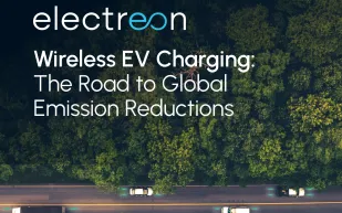 افتتاح أول طريق لشحن المركبات الكهربائية لاسلكيا بولاية ديترويت