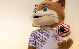 الكشف عن الكرة الرسمية لكأس العالم للأندية 2023 بالسعودية