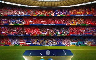 "مجموعات نارية".. نتائج قرعة بطولة "يورو 2024"