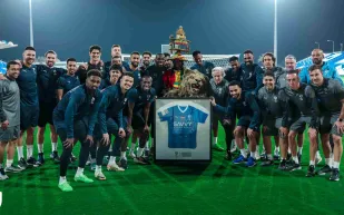 مكافأة ضخمة للاعبي الهلال بعد الفوز على النصر بثلاثية