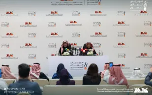 مهرجان الرياض للمسرح في دورته الأولى.. تظاهرة تعزز حضور المسرحيين السعوديين