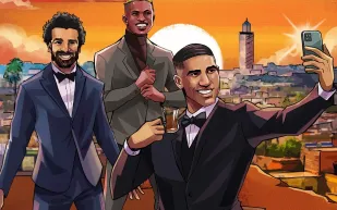 المغرب تستضيف غدًا حفل توزيع جوائز "الكاف" لأفضل اللاعبين الأفارقة