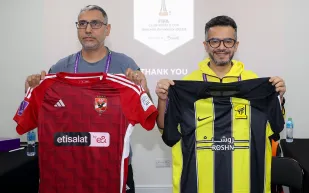 موعد مباراة الاتحاد والأهلي اليوم الجمعة 15 ديسمبر 2023 بمونديال الأندية والقنوات الناقلة