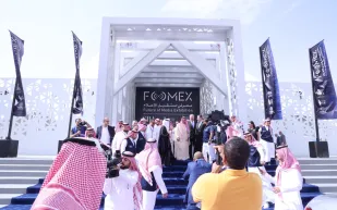 "ميبكوم" تشارك في معرض "فومكس" بالرياض لأول مرة خارج فرنسا