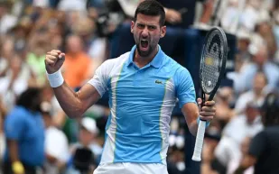 تتويج "ديوكوفيتش" و"سبالينكا" بطلين للعالم في التنس للعام 2023