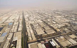 استثمارات بملياري ريال.. إشغال المدينة الصناعية الأولى بعسير يتجاوز 95%