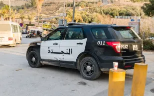 مطاردة هوليوودية في الأردن تنتهي بوفاة شرطي (فيديو)