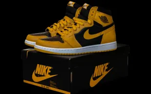 "تبرع به مجهول".. بيع حذاء رياضي ذهبي نادر في مزاد بمبلغ خيالي