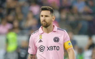 مباراة ودية تجمع ليونيل ميسي بفريق طفولته