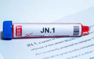 متحور JN.1 لفيروس كورونا.. ما هي الأعراض ومدى خطورته ؟