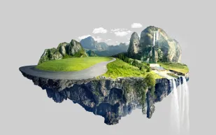 اكتشاف مستوطنة ضخمة تحت الماء تعود لـ2.5 مليون سنة قبالة سواحل أستراليا