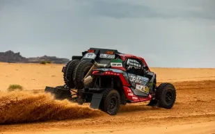 رالي حائل تويوتا الدولي 2024.. الحماس والإثارة لعشاق المنافسات المختلفة