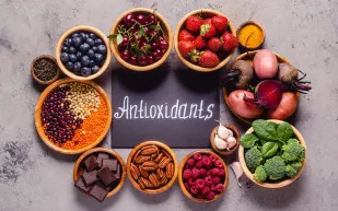 "هذه الأطعمة هي مصدرها الأساسي".. لماذا يحتاج جسدك إلى مضادات الأكسدة؟