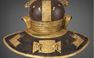 خوذة تاريخية من العصر الروماني للبيع مقابل 1.5 مليون دولار في مزاد