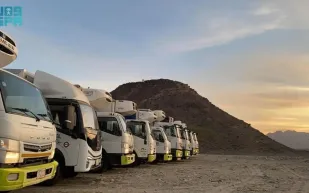 البحر الأحمر الدولية تستخدم وقودا حيويا منخفض الكربون في أسطول شاحناتها