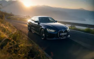 "Alpina B4 Gran Coupe".. أنيقة للغاية تنبض بالقوة 