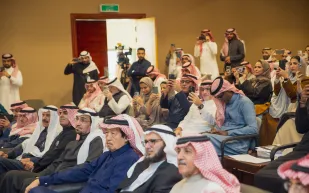 هيئة الصحافيين السعوديين تنتخب مجلسًا جديدًا برئاسة عضوان الأحمري