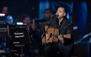  بعد حصوله على الجنسية السعودية.. من هو الملحن خالد عز؟