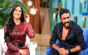 انفصال أحمد العوضي وياسمين عبد العزيز بعد زواج 4 سنوات