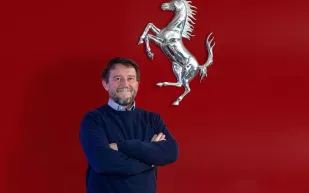 "Ferrari" تقتحم عالم اليخوت بشراكة مع البحار الشهير "Giovanni Soldini"