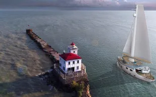 الإعلان عن يخت "2US" الفاخر الخاص بالأزواج المتقاعدين بسعر 50 مليون دولار