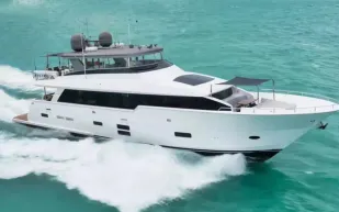 عرض اليخت الفاخر "Jetstream" للبيع بسعر 10.3 مليون دولار