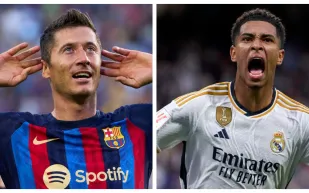 للعام الثاني على التوالي.. كلاسيكو ريال مدريد وبرشلونة يعود إلى الرياض