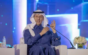 الأمير عبدالعزيز بن سلمان: المملكة دولة منتجة للطاقة بجميع أشكالها
