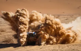 رالي داكار السعودية 2024.. رحلة استكشافية جديدة تنطلق الجمعة