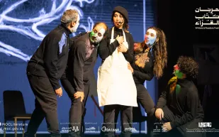 مهرجان "الكتّاب والقرّاء" في خميس مشيط.. تجربة ثقافية تجمع الأدب والفن