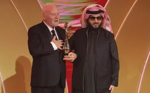 بحضور أبرز مشاهير العالم.. ملخص  حفل "Joy Awards 2024" الأضخم في الشرق الأوسط