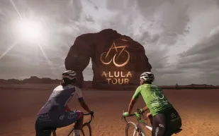 طواف العُلا 2024.. مسارات ساحرة وتحديات رياضية من نوع آخر