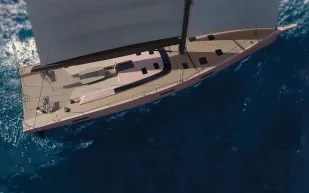 "Baltic 80".. يخت النزهات المفعم بروح التسابق