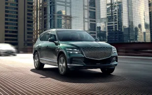 "جينيسيس GV80 2024".. جيل جديد يجمع بين الأناقة والرفاهية والتجهيزات الحديثة