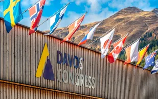 "إعادة بناء الثقة".. انطلاق منتدى "دافوس" الاقتصادي العالمي اليوم