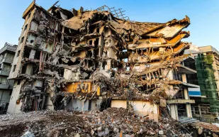 بمقدار 5.1 ريختر.. تفاصيل زلزال ضرب الإمارات