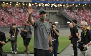 "غوارديولا" عن رحيل "كلوب" عن ليفربول: "سأنام أفضل قليلاً"