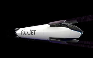 FluxJet.. كبسولة ثورية أسرع من الطائرة النفاثة ستغير مستقبل نقل الركاب