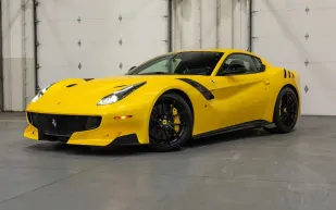 سيارة "Ferrari F12tdf" موديل 2017 فريدة مقابل 1.3 مليون دولار