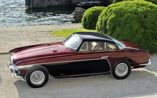 سيارة "Ferrari 250 Europa" الأيقونية موديل 1953 للبيع بـ 5 ملايين دولار في مزاد