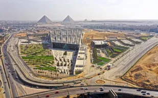 بدء العد التنازلي لافتتاح المتحف المصري الكبير.. هدية مصر لعشاق حضارتها